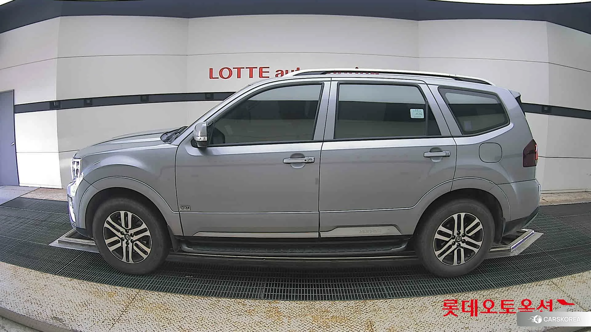 Kia Mohave id 4504351 из Кореи 35
