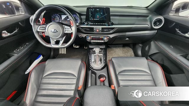 Kia Come New K3 id 4750634 из Кореи 30