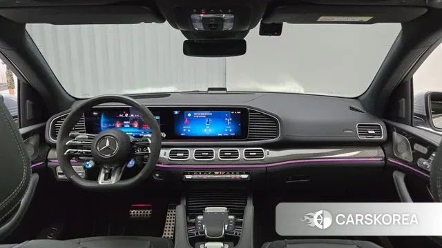 Mercedes-Benz GLE-Class W167 id 3021723 из Кореи 17