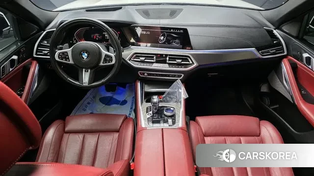 BMW X6 (G06) id 3459455 из Кореи 17