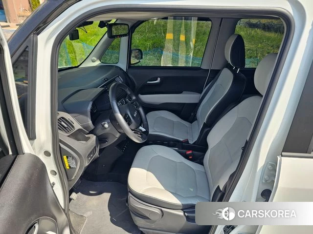 Kia The New Kia Ray id 3921855 из Кореи 14