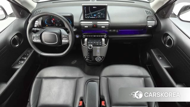 Hyundai Casper id 4922386 из Кореи 29