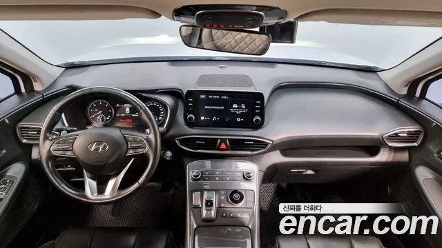 Hyundai The New Santa Fe id 2245622 из Кореи 17