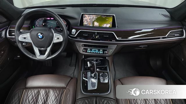 BMW 7 Series (G11) id 4906511 из Кореи 30