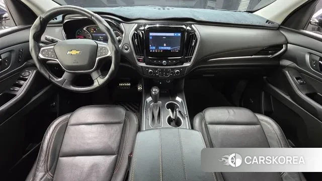 Chevrolet (GM Daewoo) Traverse id 3741952 из Кореи 17