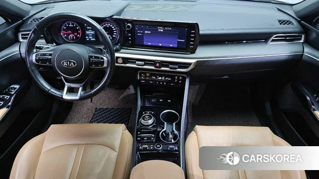 Kia K5 3rd generation id 4224961 из Кореи 17