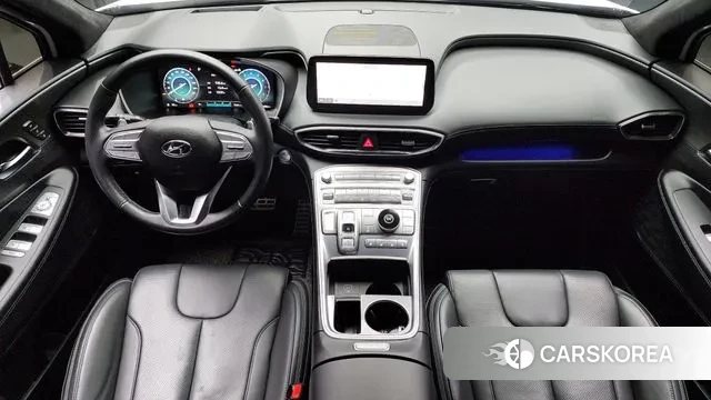 Hyundai The New Santa Fe id 3384977 из Кореи 17