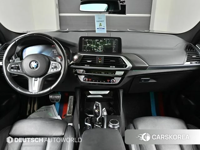 BMW X4 (G02) id 4225153 из Кореи 17