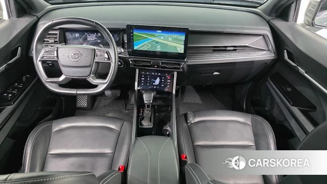 Ssangyong Torres id 4444085 из Кореи 26