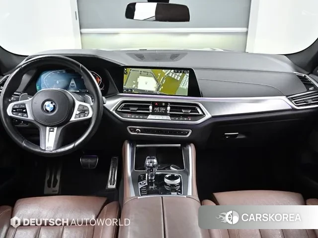 BMW X6 (G06) id 2990215 из Кореи 17