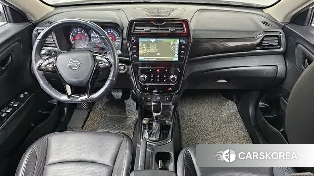 Ssangyong Berry New Tivoli id 3488874 из Кореи 17