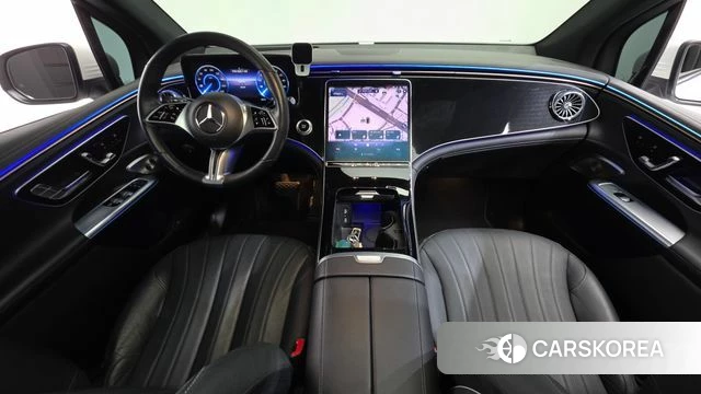 Mercedes-Benz EQE SUV X294 id 4329716 из Кореи 30