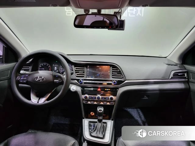 Hyundai The New Avante AD id 3924769 из Кореи 17