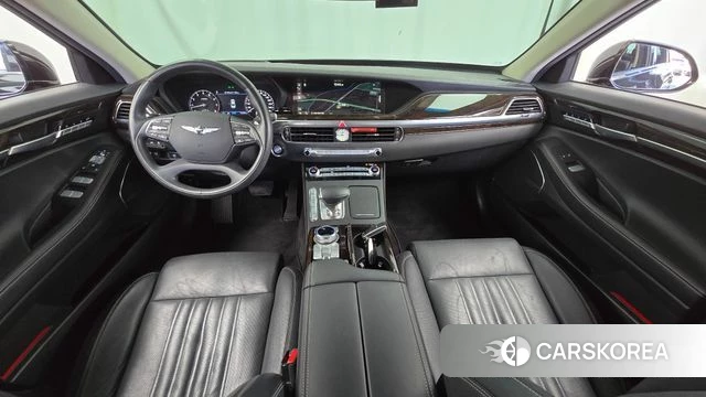 Genesis G90 id 4477310 из Кореи 29