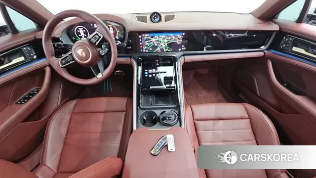 Porsche Panamera (972) id 2983832 из Кореи 17