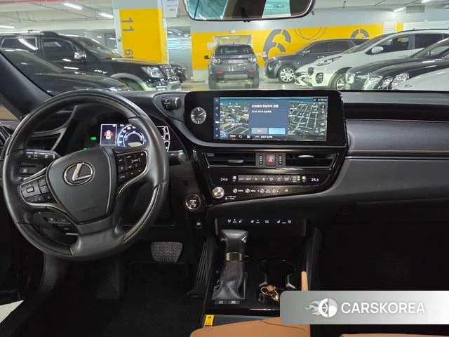 Lexus ES300h 7th generation id 4274842 из Кореи 17