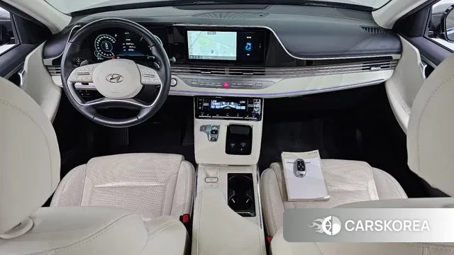 Hyundai The New Grandeur IG Hybrid id 3232297 из Кореи 17