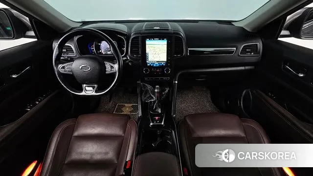 Renault Korea (Samsung) QM6 id 3760931 из Кореи 17