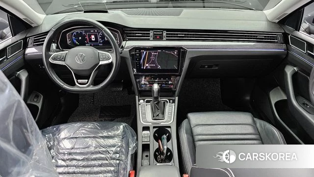 Volkswagen Passat GT (B8) id 4402280 из Кореи 17