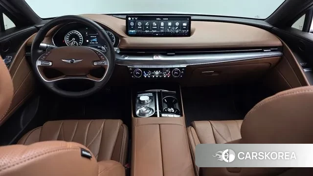 Genesis G80 (RG3) id 3388860 из Кореи 17