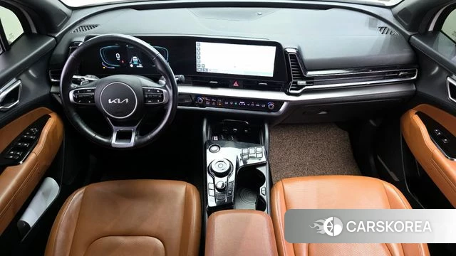 Kia Sportage 5th Generation Hybrid id 4445227 из Кореи 17
