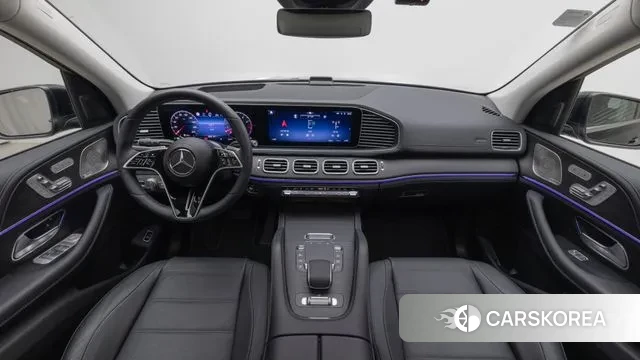 Mercedes-Benz GLE-Class W167 id 3036310 из Кореи 17