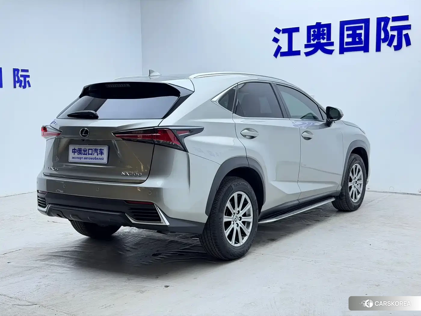 Lexus NX id 4548295 из Китая 20