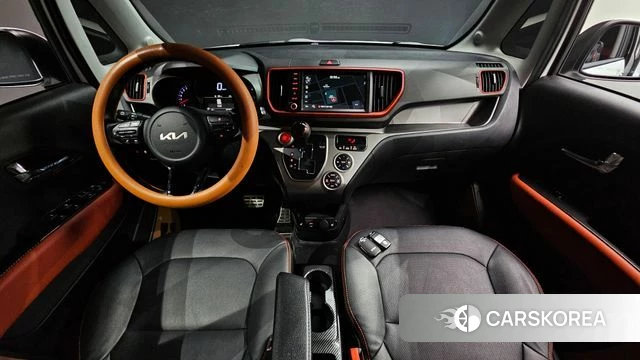 Kia The New Ray id 4361869 из Кореи 27