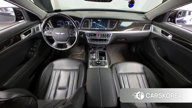 Genesis G80 id 3182659 из Кореи 17