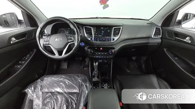 Hyundai All New Tucson id 3636748 из Кореи 17