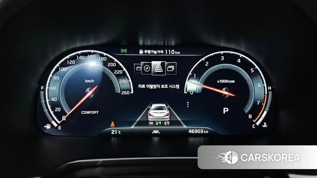 Kia More K9 id 4251310 из Кореи 31