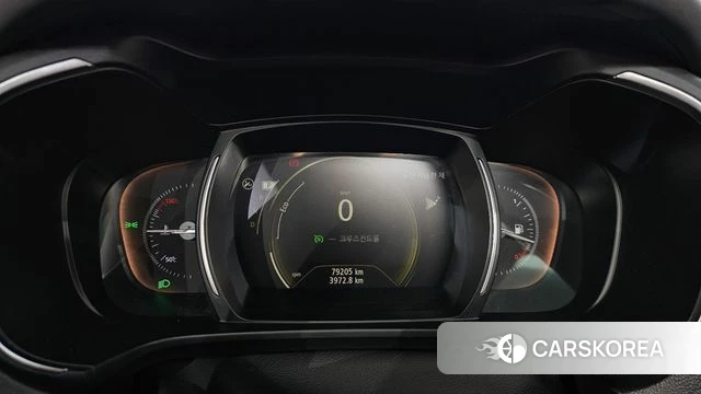 Renault Korea (Samsung) QM6 id 4339557 из Кореи 33