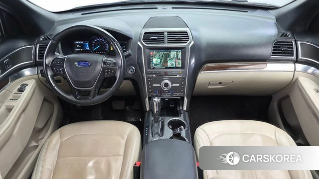 Ford Explorer id 4596198 из Кореи 17