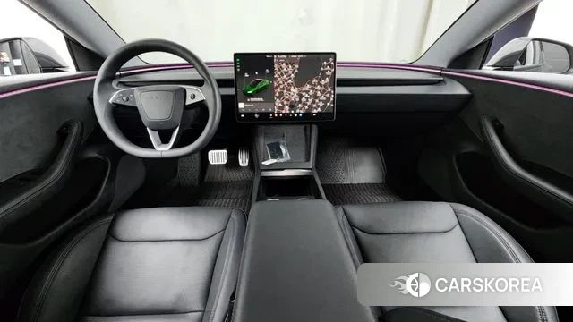 Tesla Model 3 id 3371946 из Кореи 17