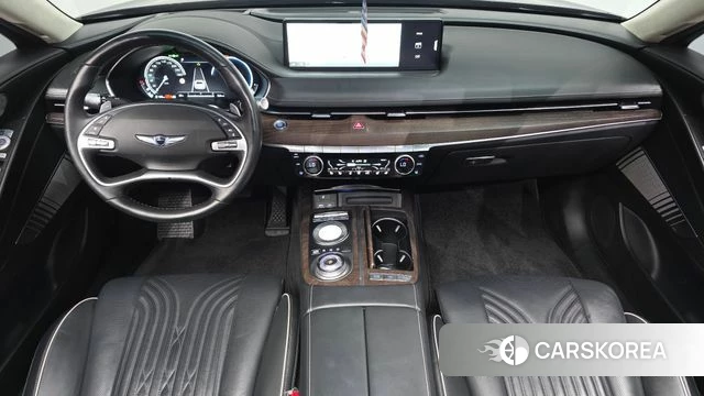 Genesis G80 (RG3) id 4415489 из Кореи 37