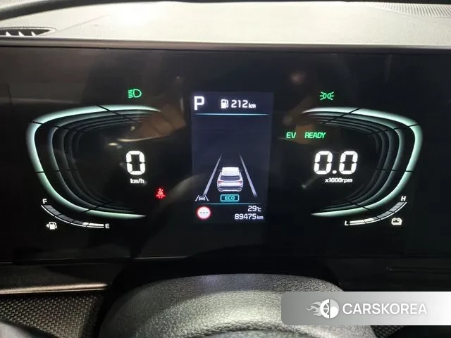 Kia Sportage 5th Generation Hybrid id 2993340 из Кореи 17