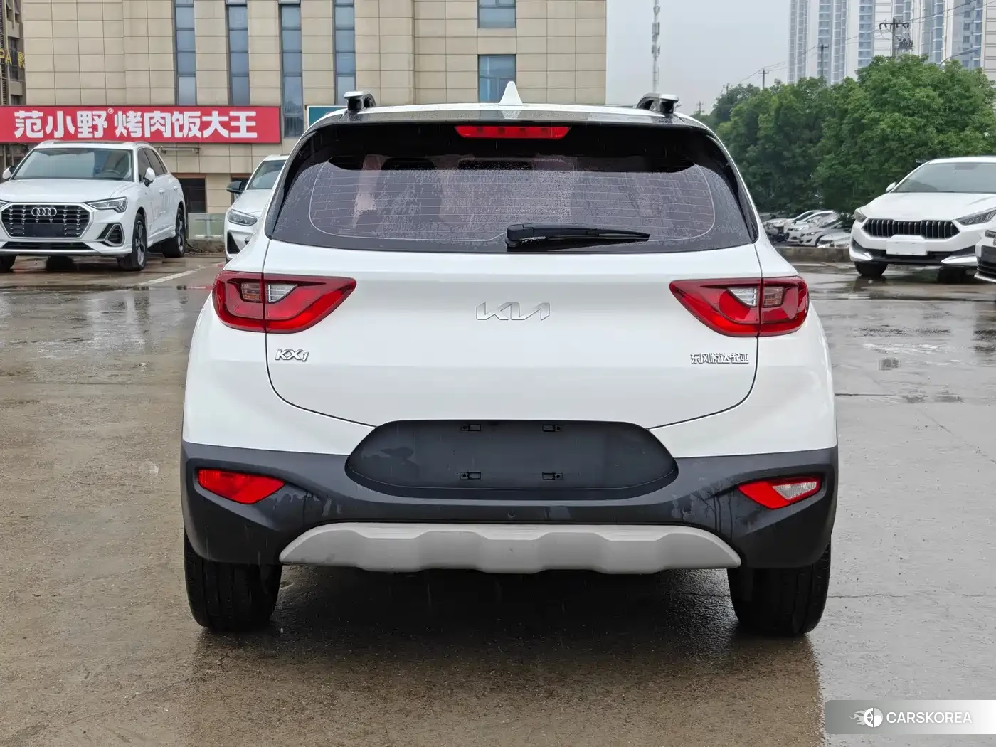 Kia KX1 id 4515334 из Китая 8