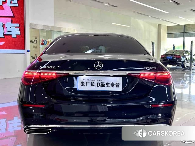 Mercedes-Benz S-class id 4256052 из Китая 7