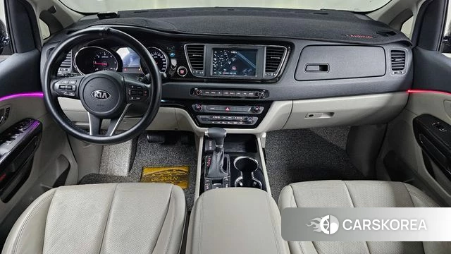 Kia The New Carnival id 3795674 из Кореи 17
