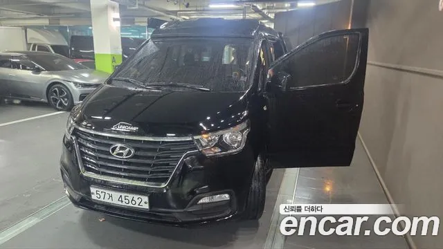 Hyundai The New Grand Starex id 2642853 из Кореи 17