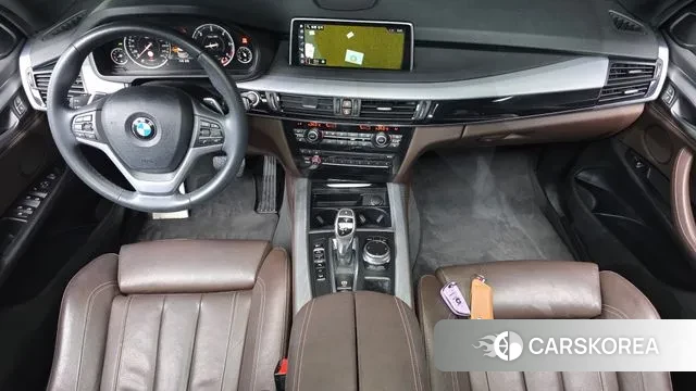 BMW X5 (F15) id 3728665 из Кореи 17