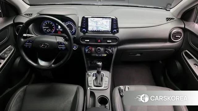 Hyundai Kona id 3593038 из Кореи 17