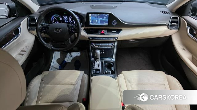 Hyundai Grandeur IG Hybrid id 3911817 из Кореи 17