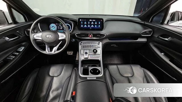 Hyundai The New Santa Fe id 3965575 из Кореи 17