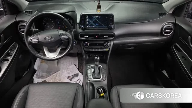 Hyundai Kona id 3469584 из Кореи 17