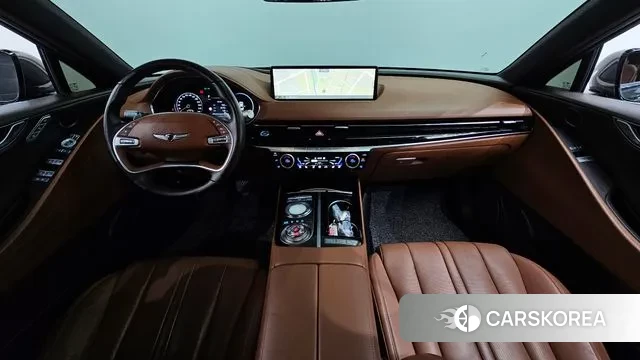 Genesis G80 (RG3) id 3712024 из Кореи 17