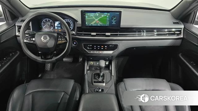 Ssangyong The New Rexton Sports Cannes id 3891108 из Кореи 17