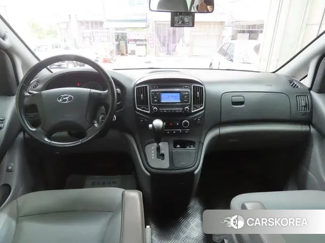 Hyundai The New Grand Starex id 3282271 из Кореи 14