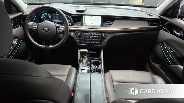 Kia All New K7 Hybrid id 4020275 из Кореи 17