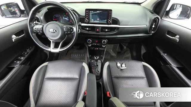 Kia All New Morning (JA) id 4609944 из Кореи 17